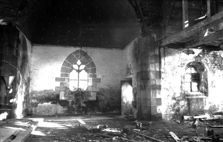 Chapelle Saint-Meldéoc, Saint-Meldroch, Locmeltro (Guern)