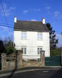Maison dite Ty Françoise, 9 rue Pierre de La Gorce (Vannes)