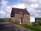 Maison, Cabossen (Melrand)