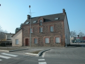 Maison, 78 route de Nantes (Pont-Péan)