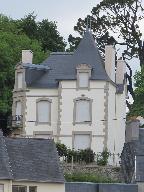 Maison, venelle de la gare (Châteaulin)