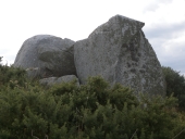 Site archéologique de l'Île Maudez (Lanmodez)
