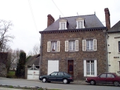 Maison, 8 boulevard Deminiac (Dol-de-Bretagne)