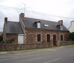 Maison, rue de Goudelin (Paimpol)
