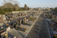 Cimetière, allée Regnault Arthur (Chartres-de-Bretagne)