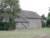 Ancienne ferme, la Grée Saint-Jean (Sainte-Marie)