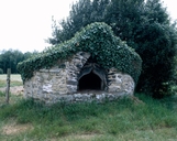 Les maisons et fermes sur la commune de Val-d'Izé
