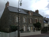 Maison, 30-32 rue de Vannes (Guipry fusionnée en Guipry-Messac en 2016)