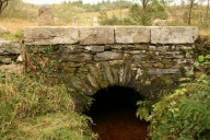Pont, Kerbruc (La Feuillée)