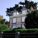 Maison dite Ker Lesdom's, 40 rue Charles Cotard, le Val-André (Pléneuf-Val-André)