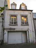 Maison, 4 rue de la Petite Garenne (Vannes)