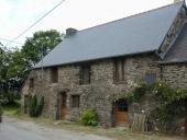 Maison, la Buslais (Plélan-le-Grand)