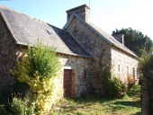 Maison, Mez Bronnec (Pleubian)