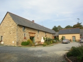 Ferme, le Chesnay-Piguelais (Guipel)