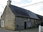 Ferme, la Barrerie (Gahard)