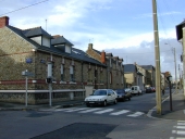 Maisons en série (2), 38 rue de Villeneuve ; 79 boulevard Jacques-Cartier (Rennes)