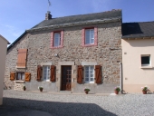 Maison, ruelle de la Rousselière (Le Pertre)