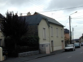 Ancienne maison d'entrepreneur, 48 rue de la Poterie (Rennes)