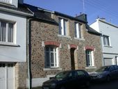 Maison, 29 rue des Quatre frères Crapel (Vannes)