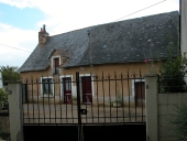 2ème ferme, la Haye des Perrières (Chartres-de-Bretagne)