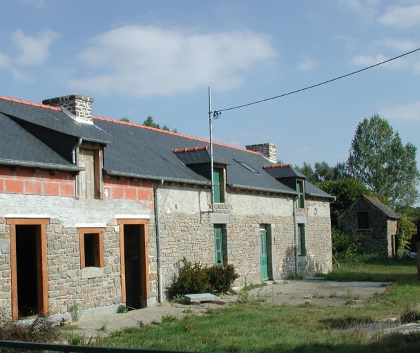 Ferme, Rolin (Québriac)