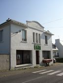 Ancien café-hôtel Bellevue, 66 rue des Grands-Sables, le Pouldu (Clohars-Carnoët)