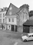 Maison, 48 rue du Château (Auray)
