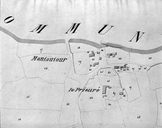 Présentation de la commune de Montautour