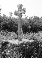 Croix de chemin, la Hardouinaie (Carentoir)