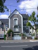 Maison dite Le Marécage, 20 avenue du président Edouard Herriot (Vannes)