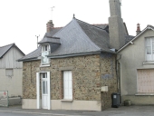 Maison, 58 faubourg de Rennes (La Guerche-de-Bretagne)