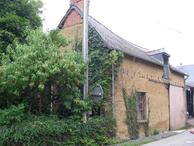 Maison, la Roussais (Saint-Erblon)