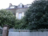 Maison, 33 rue du Maréchal Foch, Trestraou (Perros-Guirec)