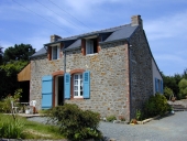 Maison, le Pont Martin (Saint-Briac-sur-Mer)