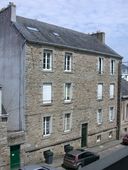 Immeuble, 9 rue Saint-Gildas (Vannes)