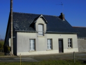 Ferme, la Hérauderie (Domalain)