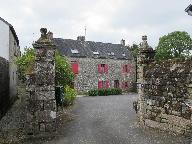 Presbytère, ruelle des fontaines (Langoëlan)