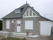 Maison, rue de la Carquois (Fréhel)