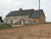 Ferme, actuellement maison, la Cadouyère (Bédée)