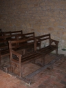 Bancs d'église (6)