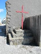 Ecarts Mez ar reun et Croas Ruz (Ouessant)