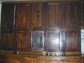 15 Armoires de sacristie