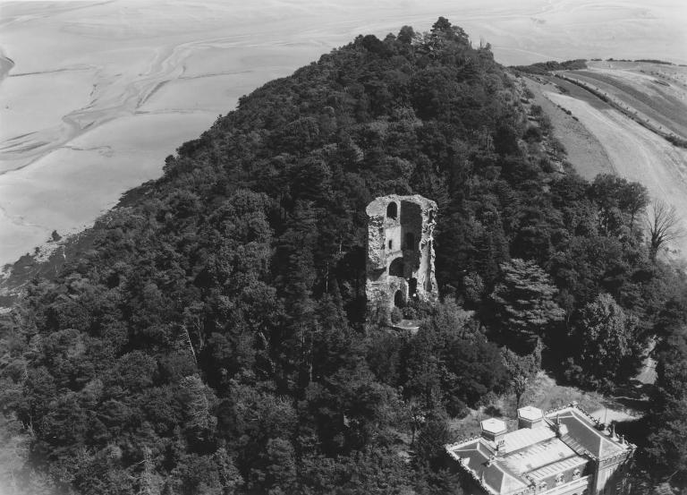 Domaine de la Tour de Cesson, rue de la Tour (Saint-Brieuc)