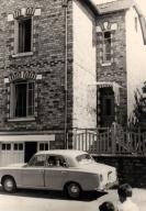 Maison, 6 rue Camille-Pelletan (Rennes)