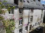 Maisons, 4, 6, rue Brizeux (Vannes)