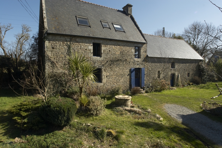 Ferme, Kergatorn (Merlevenez)