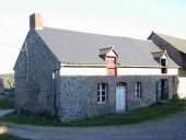 Ferme, Chenillé (Saint-Léger-des-Prés)