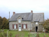 Maison 2, le Pâtis de Fontenio (Pipriac)