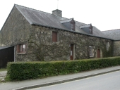 Ferme, 4 rue Saint Martin (Servon-sur-Vilaine)