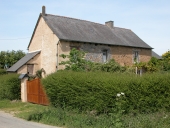 Ferme, actuellement maison, Loches (Saint-Thual)